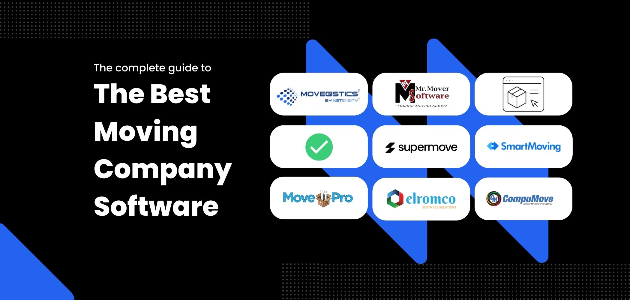 The Best Moving Company Software A Complete Guide [20242025] Blog